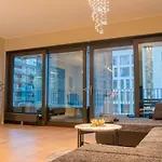 Spacious Modern 3br At Barcode Oslo