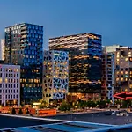 Spacious Modern 3br At Barcode Apartamento Oslo