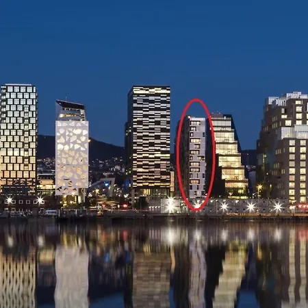 Spacious Modern 3br At Barcode Apartmán