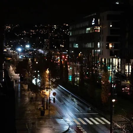 Apartmán Spacious Modern 3br At Barcode *