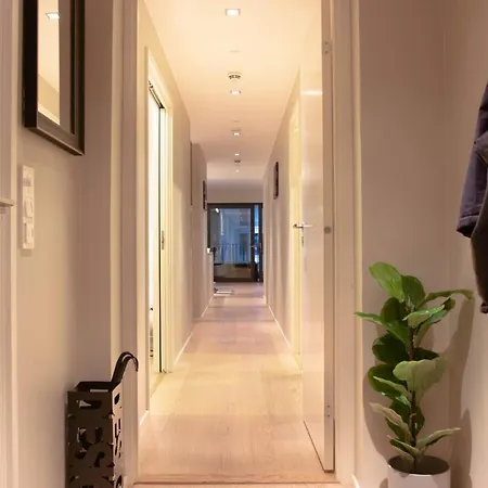 Apartmán Spacious Modern 3br At Barcode