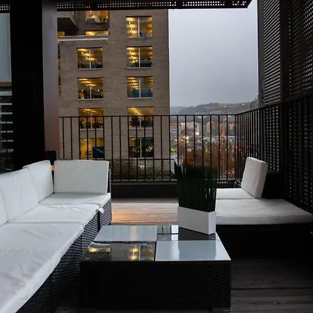 Apartmán Spacious Modern 3br At Barcode Oslo