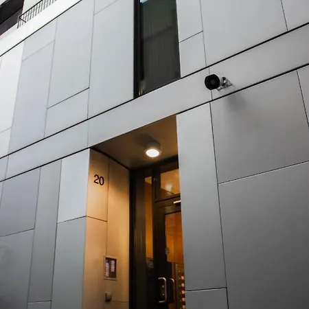 Leilighet Spacious Modern 3br At Barcode