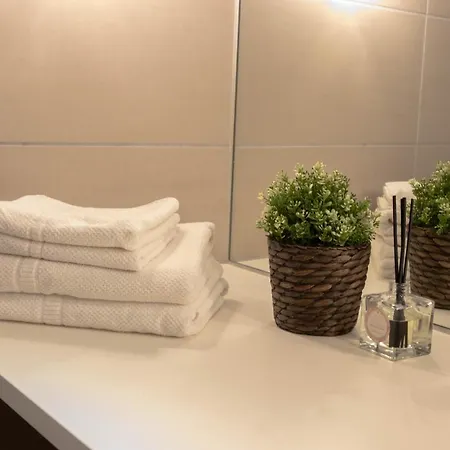 Leilighet Spacious Modern 3br At Barcode *