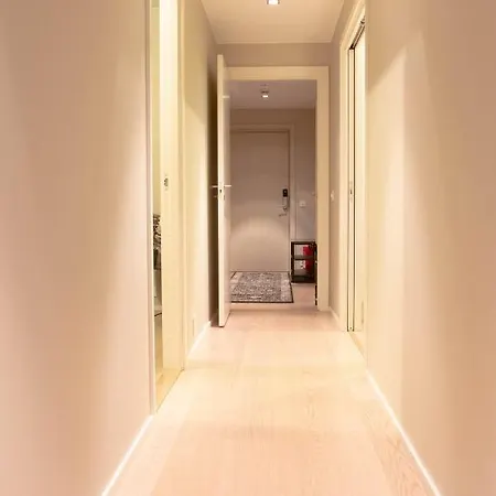 Spacious Modern 3br At Barcode * Oslo