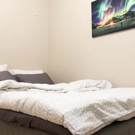 Leilighet Spacious Modern 3br At Barcode *