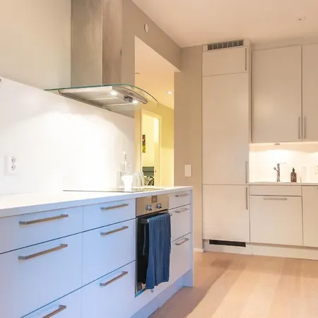 Spacious Modern 3br At Barcode * Oslo