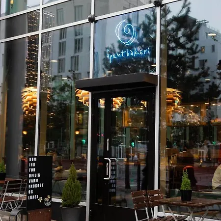 Spacious Modern 3br At Barcode Leilighet *