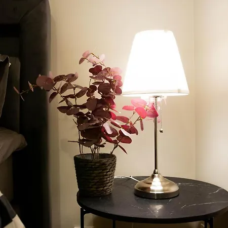 Appartement Spacious Modern 3br At Barcode Oslo