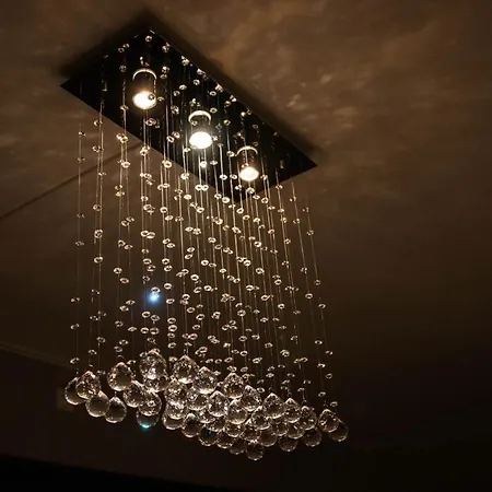 Spacious Modern 3br At Barcode Leilighet