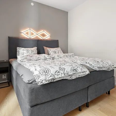 Leilighet Spacious Modern 3br At Barcode