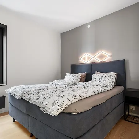 Spacious Modern 3br At Barcode