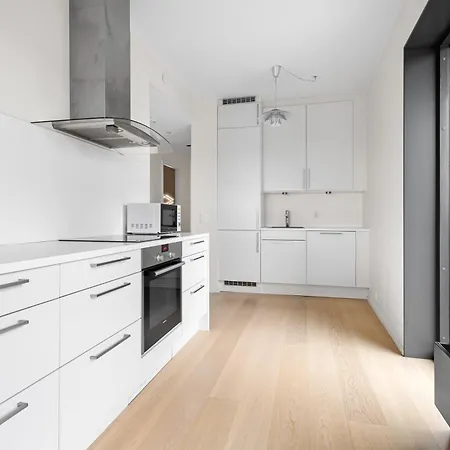 Spacious Modern 3br At Barcode * Oslo