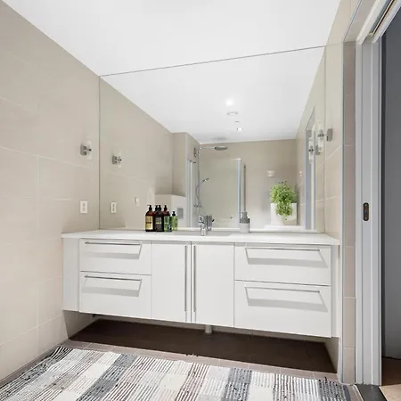 Apartmán Spacious Modern 3br At Barcode