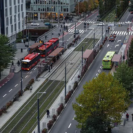 Apartmán Spacious Modern 3br At Barcode