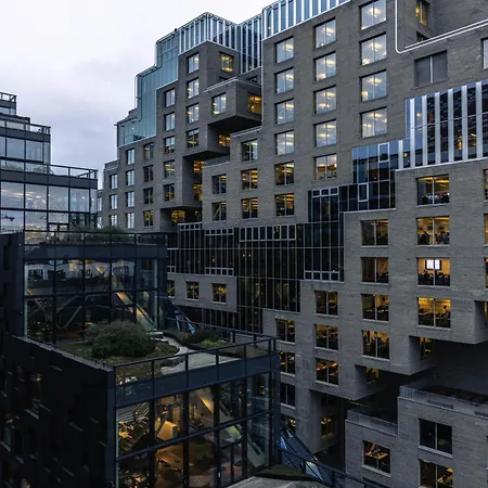 Apartmán Spacious Modern 3br At Barcode *