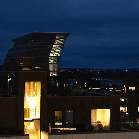 Spacious Modern 3br At Barcode * Oslo