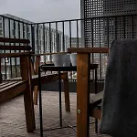 Daire Spacious Modern 3br At Barcode Oslo