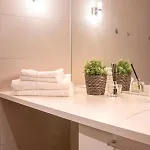 Spacious Modern 3br At Barcode Oslo