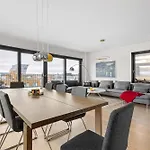 Daire Spacious Modern 3br At Barcode Oslo