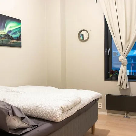 Spacious Modern 3br At Barcode Apartman *