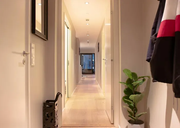 Apartamento Spacious Modern 3br At Barcode