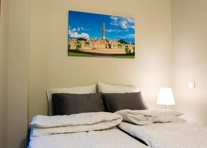 Apartamento Spacious Modern 3br At Barcode *