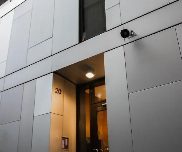 Apartamento Spacious Modern 3br At Barcode