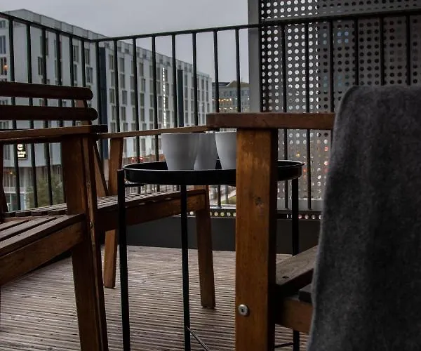 Apartamento Spacious Modern 3br At Barcode Oslo