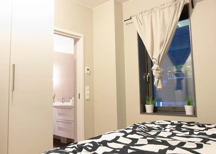 Apartamento Spacious Modern 3br At Barcode *