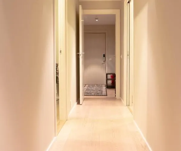 Spacious Modern 3br At Barcode * Oslo