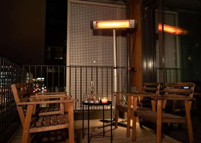 Spacious Modern 3br At Barcode * Oslo