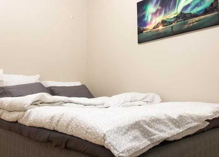 Apartamento Spacious Modern 3br At Barcode *