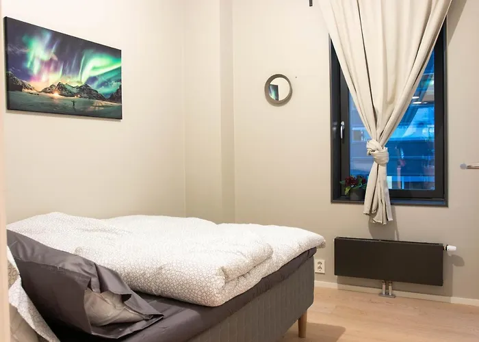 Spacious Modern 3br At Barcode Apartamento *