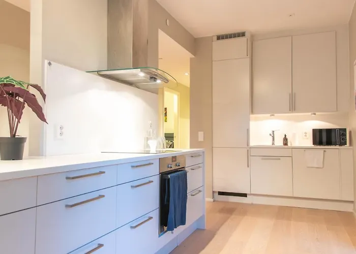 Spacious Modern 3br At Barcode * Oslo