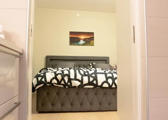 Spacious Modern 3br At Barcode Apartamento *
