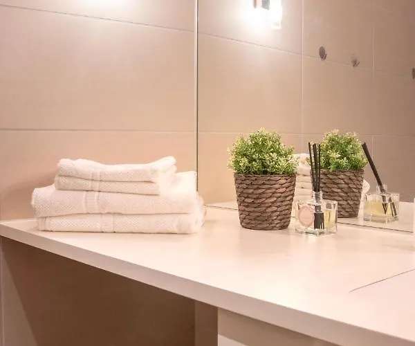 Spacious Modern 3br At Barcode Oslo