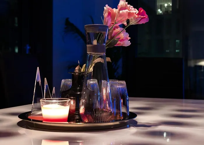 Spacious Modern 3br At Barcode Oslo