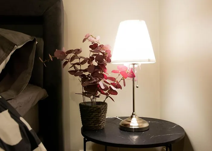 Apartamento Spacious Modern 3br At Barcode Oslo