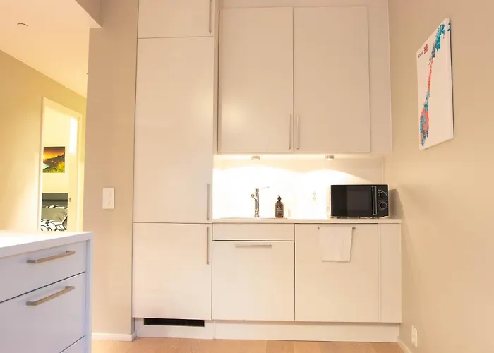 Spacious Modern 3br At Barcode Apartamento *