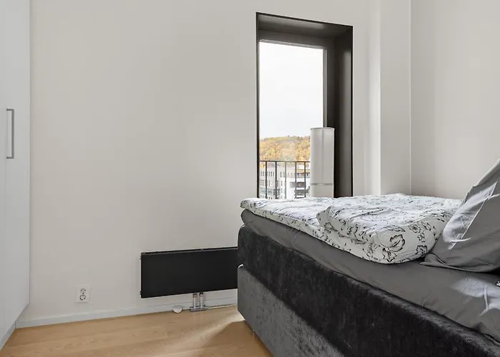 Spacious Modern 3br At Barcode * Oslo