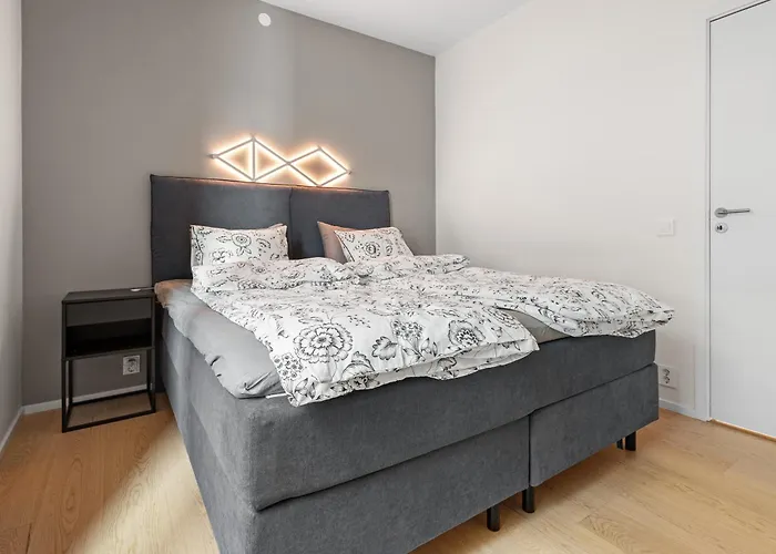 Apartamento Spacious Modern 3br At Barcode