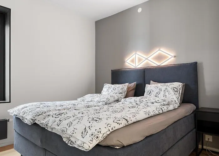Spacious Modern 3br At Barcode