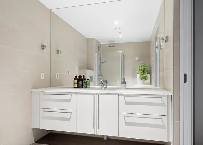 Apartamento Spacious Modern 3br At Barcode