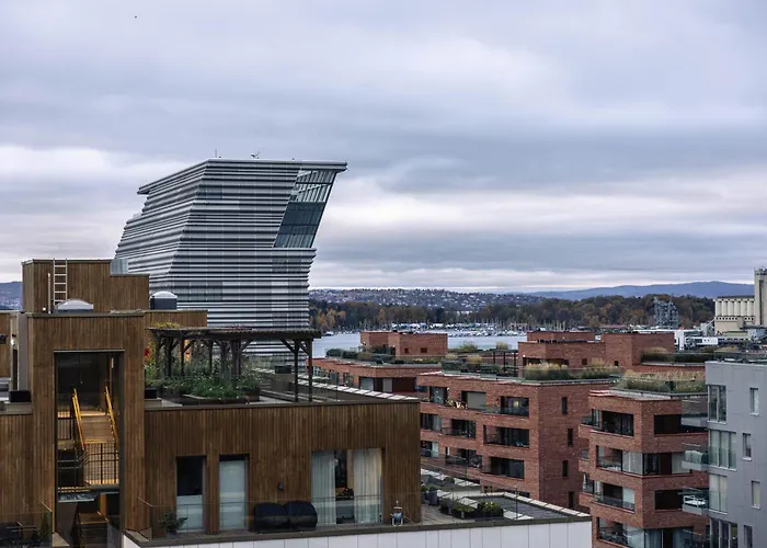 Spacious Modern 3br At Barcode Apartamento