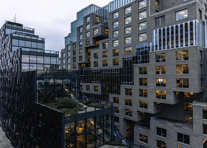 Apartamento Spacious Modern 3br At Barcode *