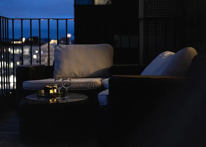Spacious Modern 3br At Barcode Apartamento *