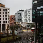 Apartamento Spacious Modern 3br At Barcode