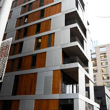 Spacious Modern 3br At Barcode * 오슬로