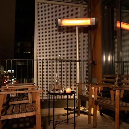 Spacious Modern 3br At Barcode * 오슬로
